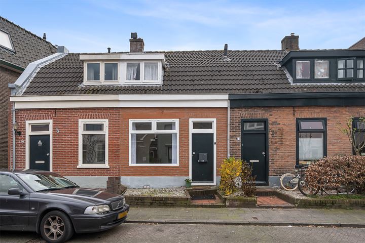 Honingstraat 19 in Hilversum