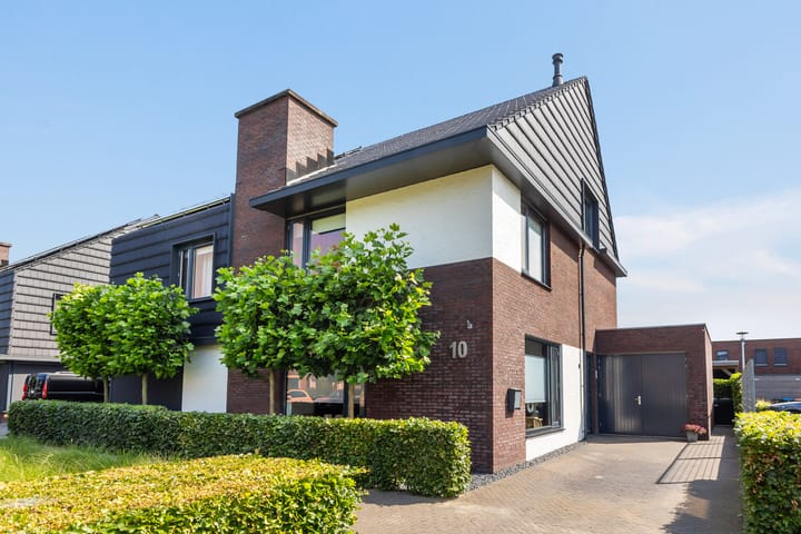 Honingzwam 10 in Apeldoorn