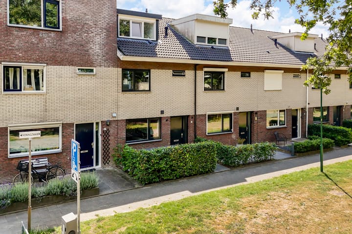 Honingzwam 49 in Veenendaal