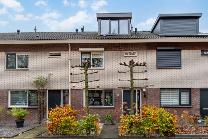 Foto van woning Honingzwam 65, Veenendaal