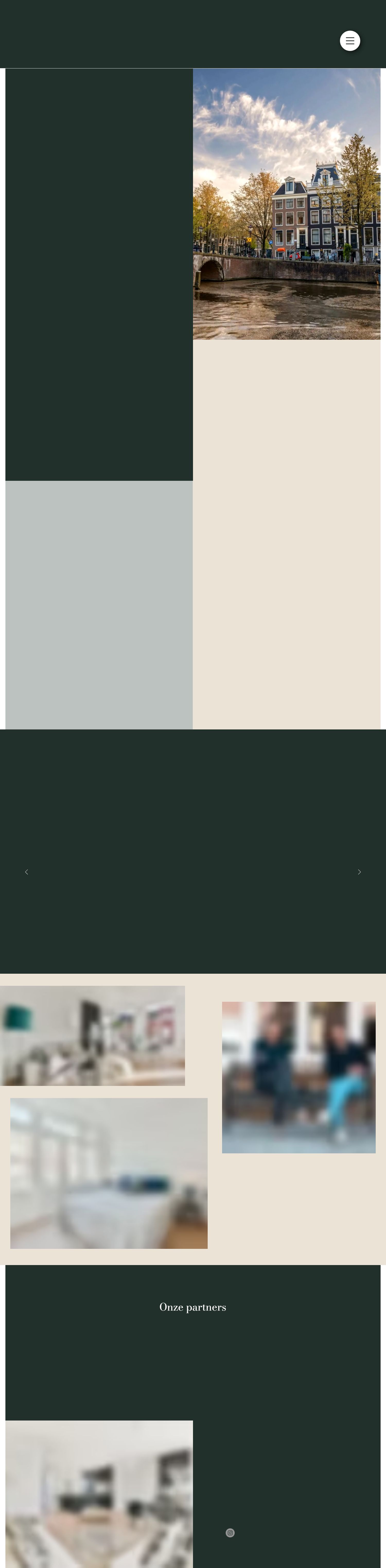 Team foto van Honq Makelaardij