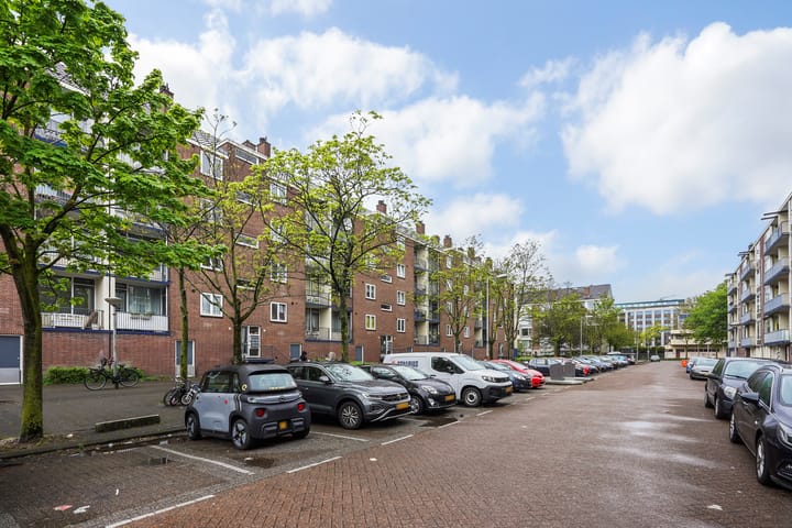 Honselersdijkstraat 14-4 in Amsterdam foto