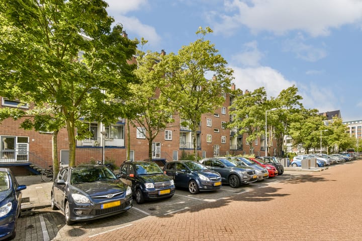 Honselersdijkstraat 18-1 in Amsterdam