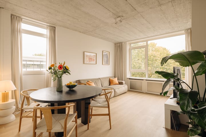 Honselersdijkstraat 32-3 in Amsterdam