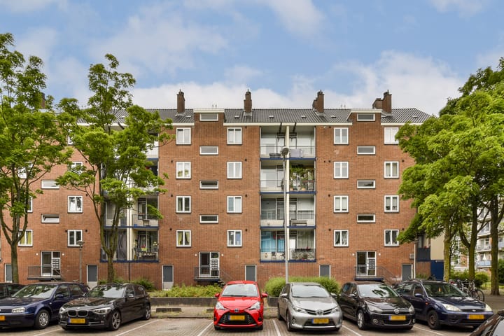Honselersdijkstraat 6-3 in Amsterdam
