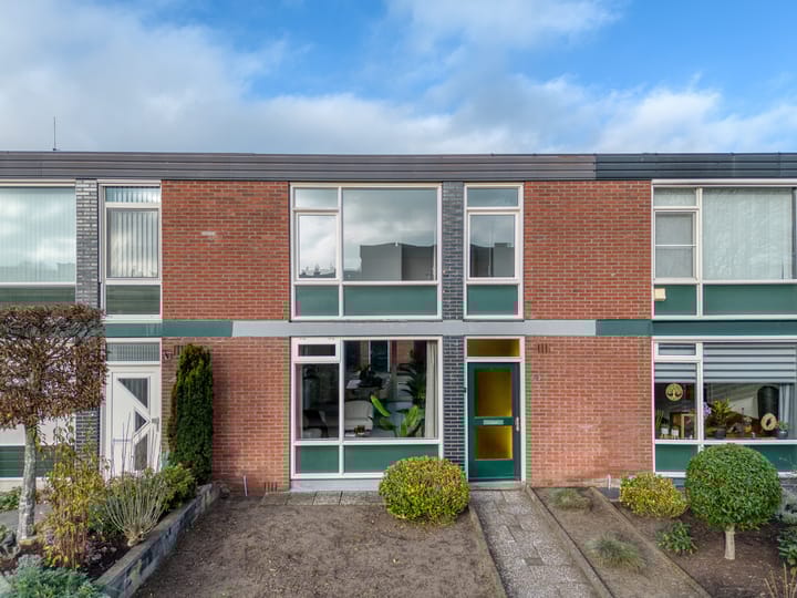 Honte 4 in Apeldoorn