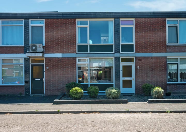 Foto van woning Honte 5, Apeldoorn
