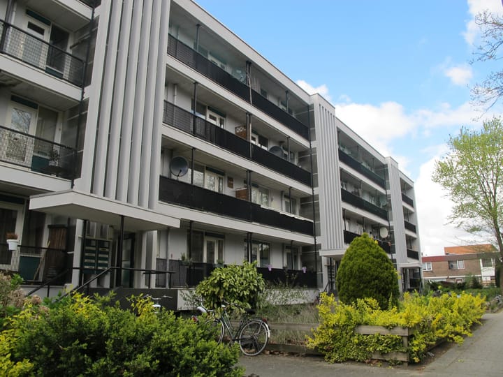 Photo of property Hontenissestraat 113, Rotterdam