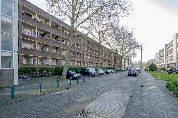 Hontenissestraat 150 in Rotterdam