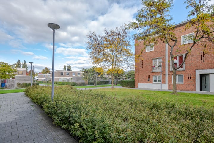 Hontenissestraat 30 in Rotterdam Foto