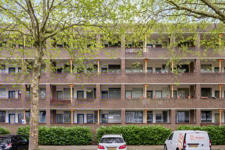 Hontenissestraat 80 in Rotterdam foto
