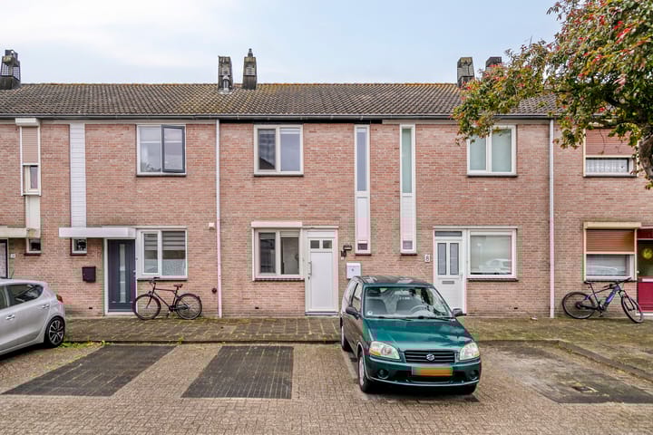 Hontestraat 10 in Bergen op Zoom