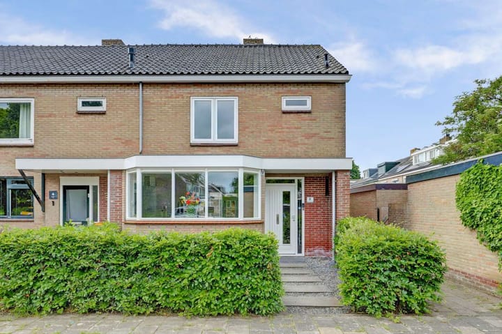 Foto von Haus Honthorstlaan 2, Heerhugowaard