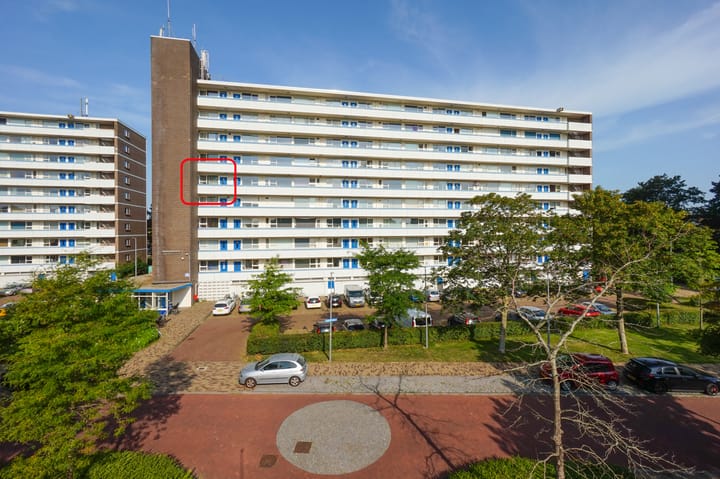 Foto van woning Honthorstlaan 226, Alkmaar