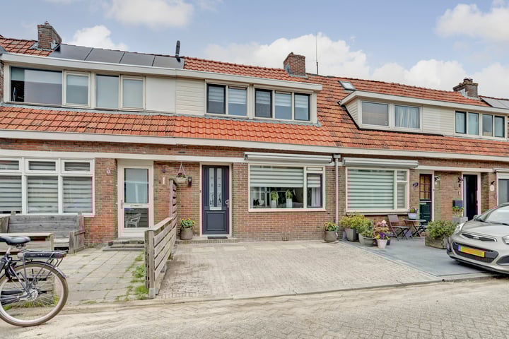 Honthorststraat 12 in Leeuwarden