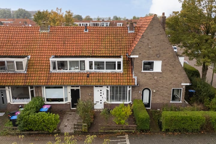 Foto van woning Honthorststraat 31, Leeuwarden