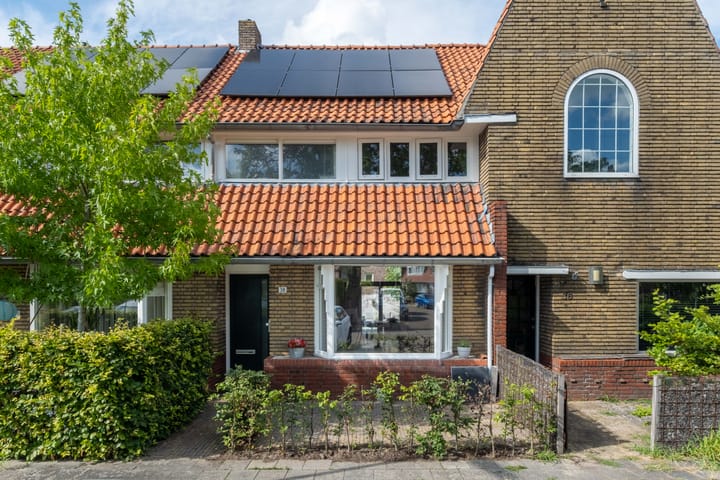 Honthorststraat 38 in Leeuwarden