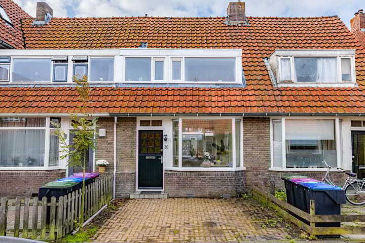 Honthorststraat 39 in Leeuwarden