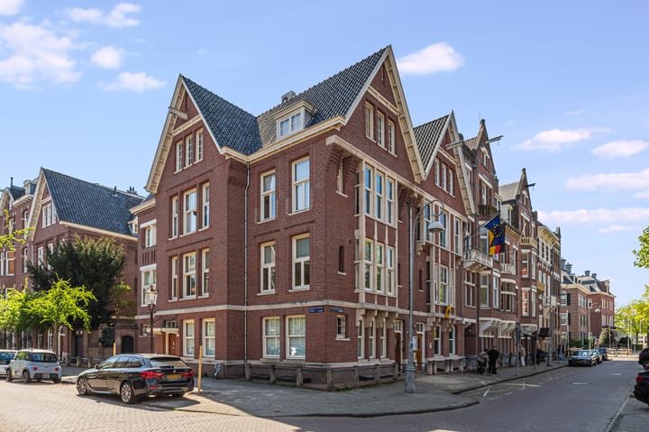 Honthorststraat 40-1 in Amsterdam