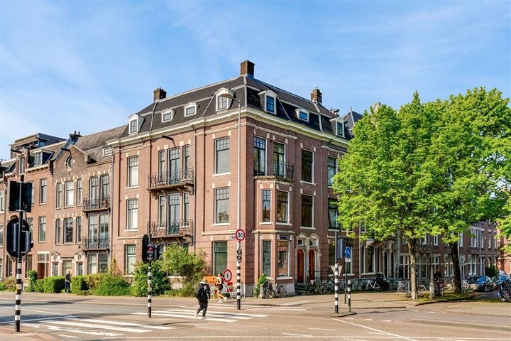 Honthorststraat 52-2 in Amsterdam