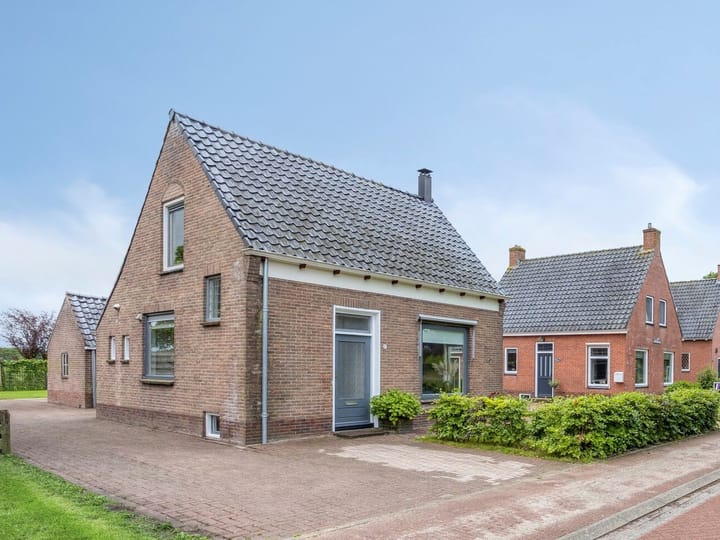 Hoofddiep 33-II in Zevenhuizen