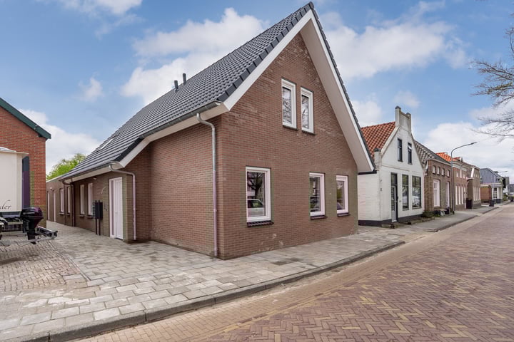 Hoofdkade 104-6 in Stadskanaal