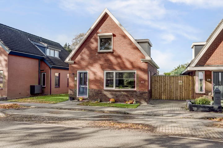 Photo de la maison Hoofdkanaal WZ 104, Emmer-Compascuum