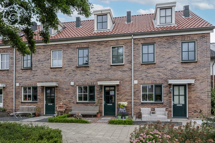 Photo of property Hoofdpoortplantsoen 17, Goedereede