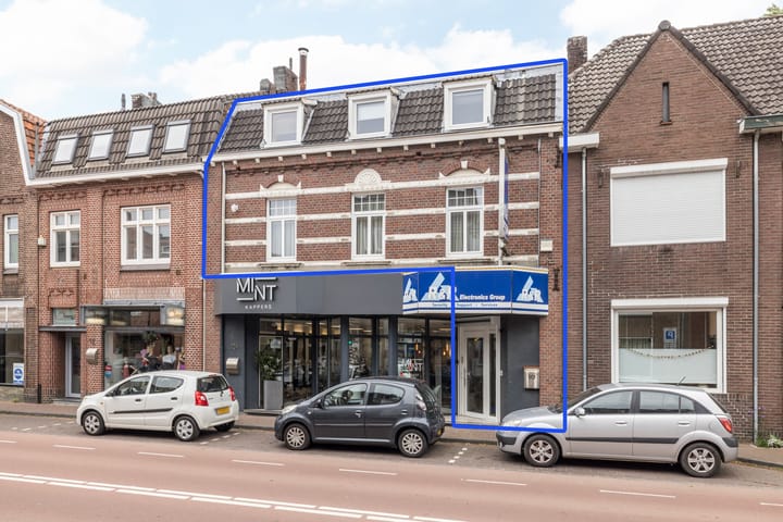Hoofdstraat 10 in Amstenrade