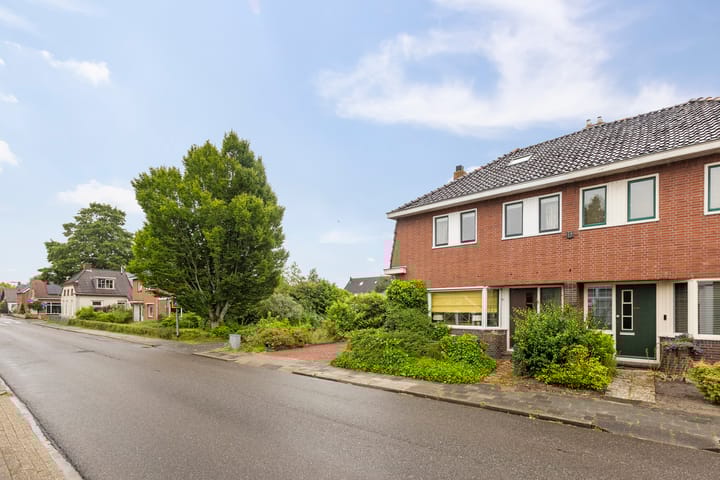 Hoofdstraat 102 in Beerta foto