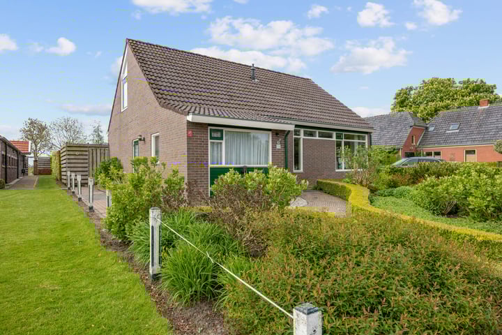 Foto von Haus Hoofdstraat 104, Pieterburen