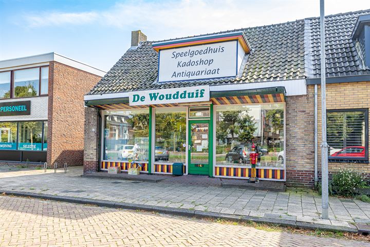 Hoofdstraat 106 in Hoogezand