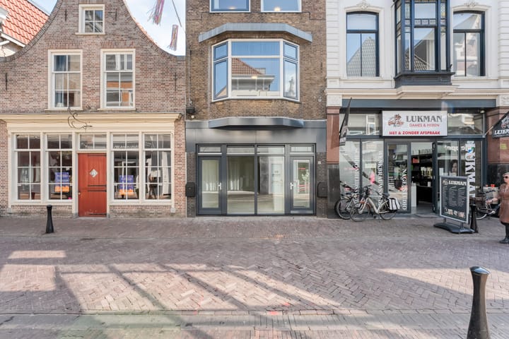 Hoofdstraat 107A in Meppel