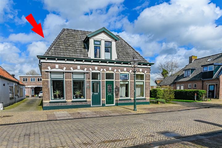 Hoofdstraat 108 in Oldemarkt