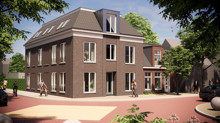 Hoofdstraat 108A in Beetsterzwaag