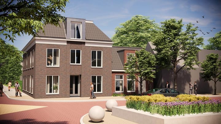 Hoofdstraat 108B in Beetsterzwaag