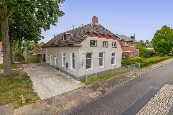Foto von Haus Hoofdstraat 110, Beerta
