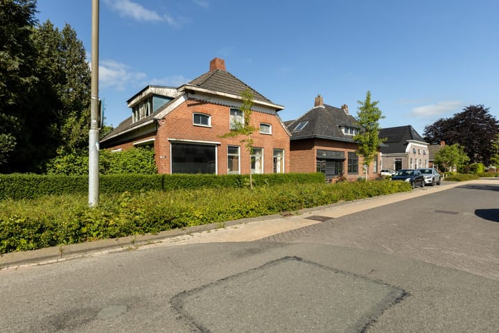 Hoofdstraat 113 in Gasselternijveen