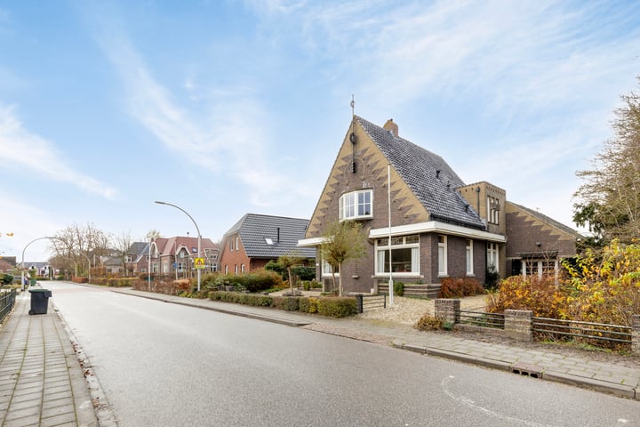 Hoofdstraat 113 in Nieuwolda