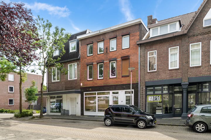 Hoofdstraat 115 in Hoensbroek