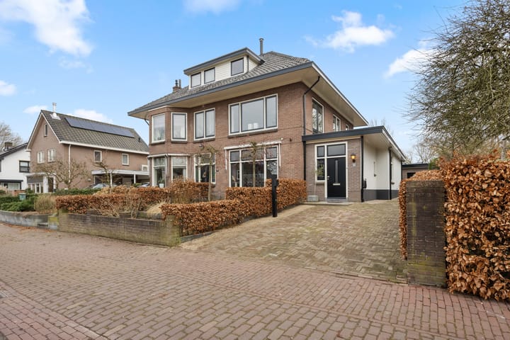 Hoofdstraat 119 in Voorthuizen