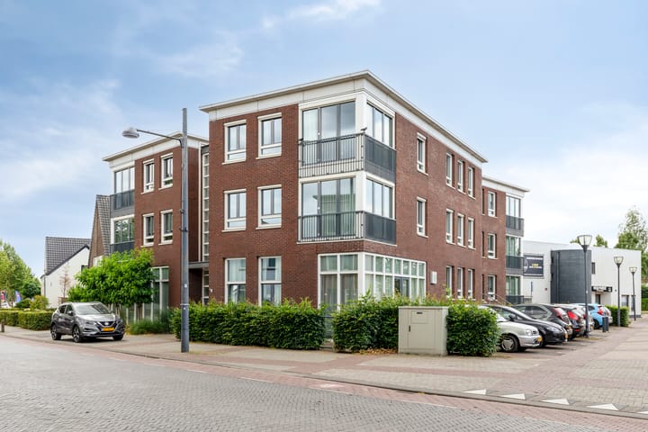 Hoofdstraat 119B in Helmond