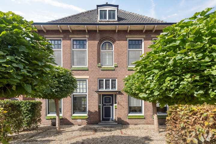 Hoofdstraat 12 in Wolphaartsdijk