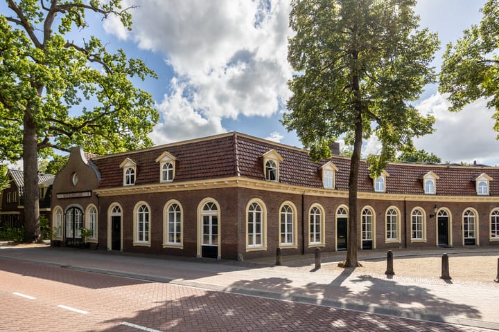 Hoofdstraat 132 in Driebergen-Rijsenburg