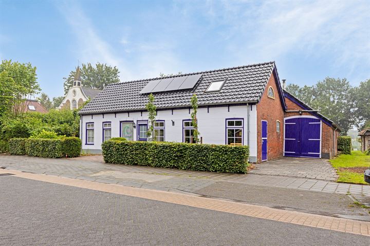 Hoofdstraat 137 in Gasselternijveen