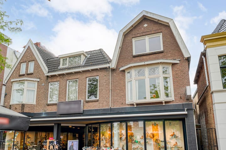 Hoofdstraat 138 in Hoogeveen