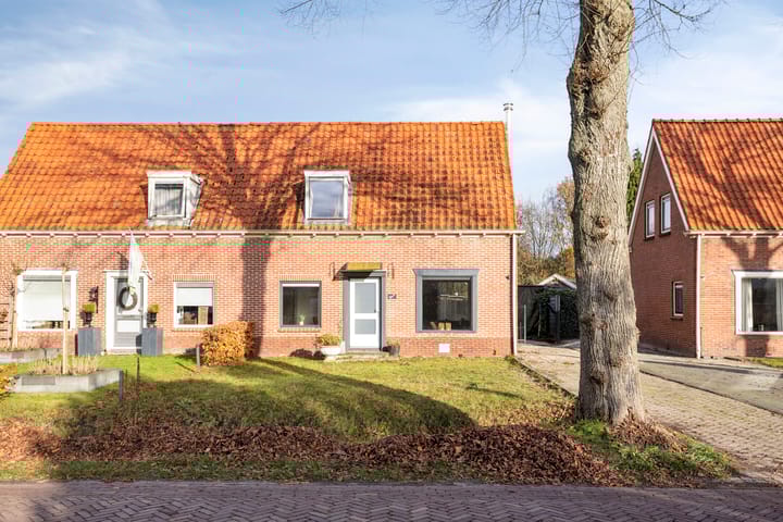Photo of property Hoofdstraat 14, Drouwenerveen