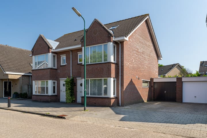 Hoofdstraat 144 in Kaatsheuvel