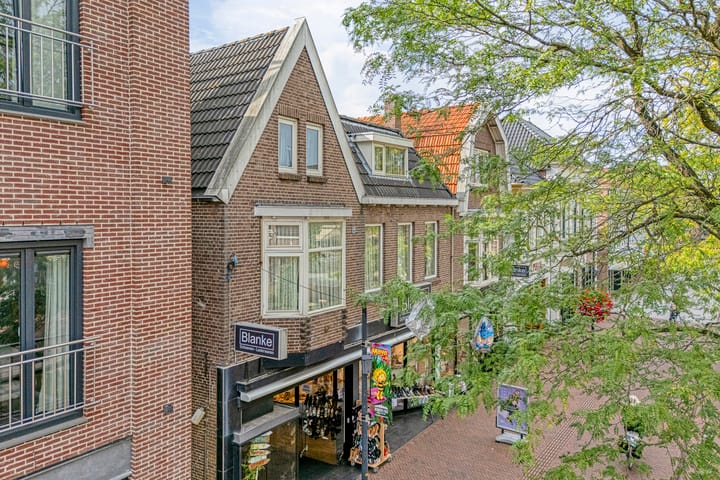 Photo of property Hoofdstraat 144, Hoogeveen