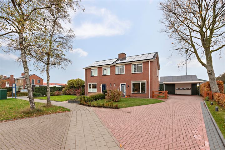 Hoofdstraat 148 in Grootegast